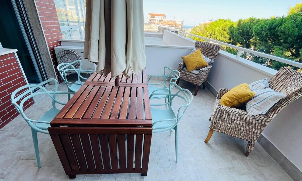 Vasto Apartment | Casa degli Aspri