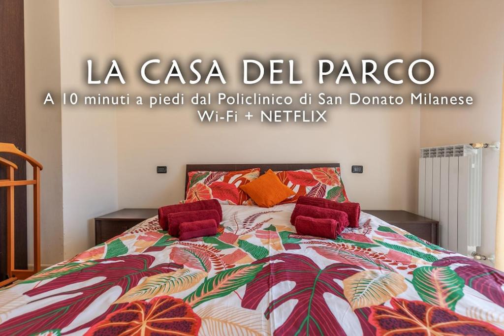 San Giuliano Milanese Apartment | Casa del Parco