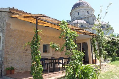 Todi Villa | Casa della Consolazione