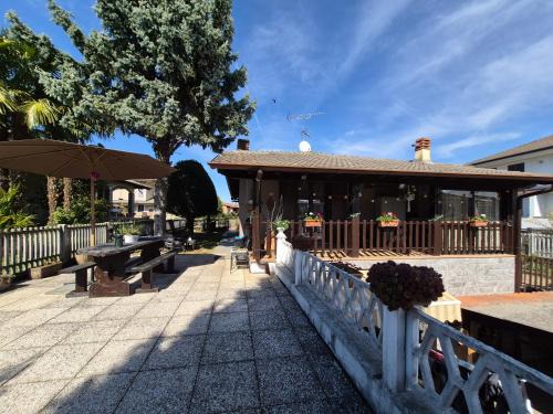 Borgo Ticino House | Casa della Rondine
