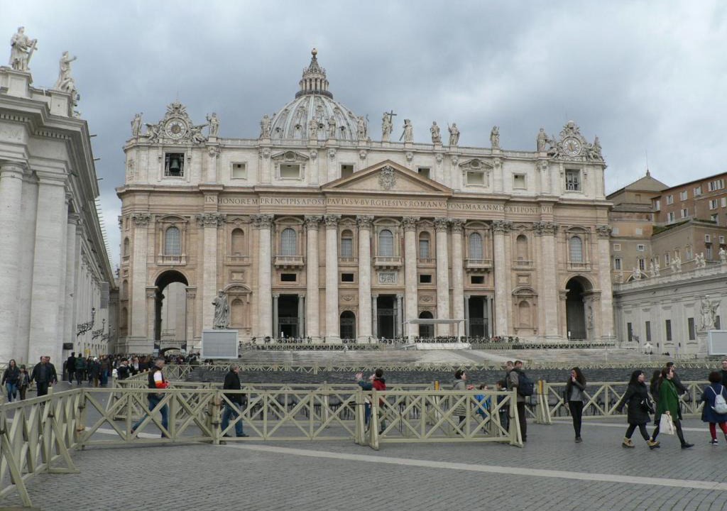Vatican Apartment | Casa Di Giovanna