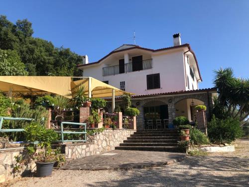 Itri Bed & Breakfast | Casa di Rebecca