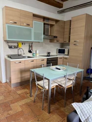 Citta di Castello Apartment | CASA DI SILVIA MONOLOCALE