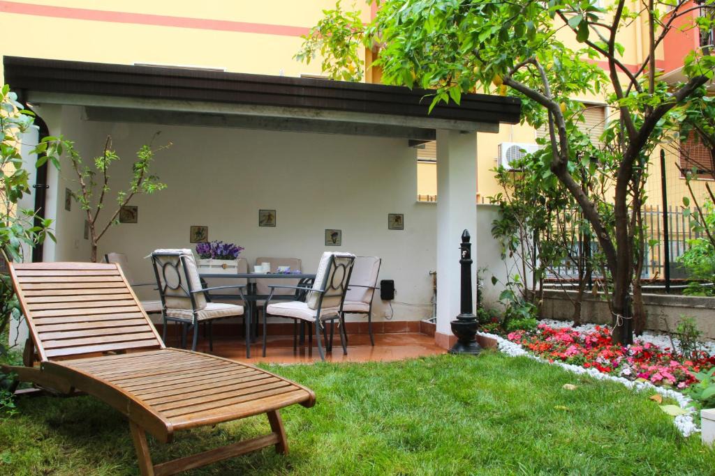 Salerno Apartment | Casa Diletta