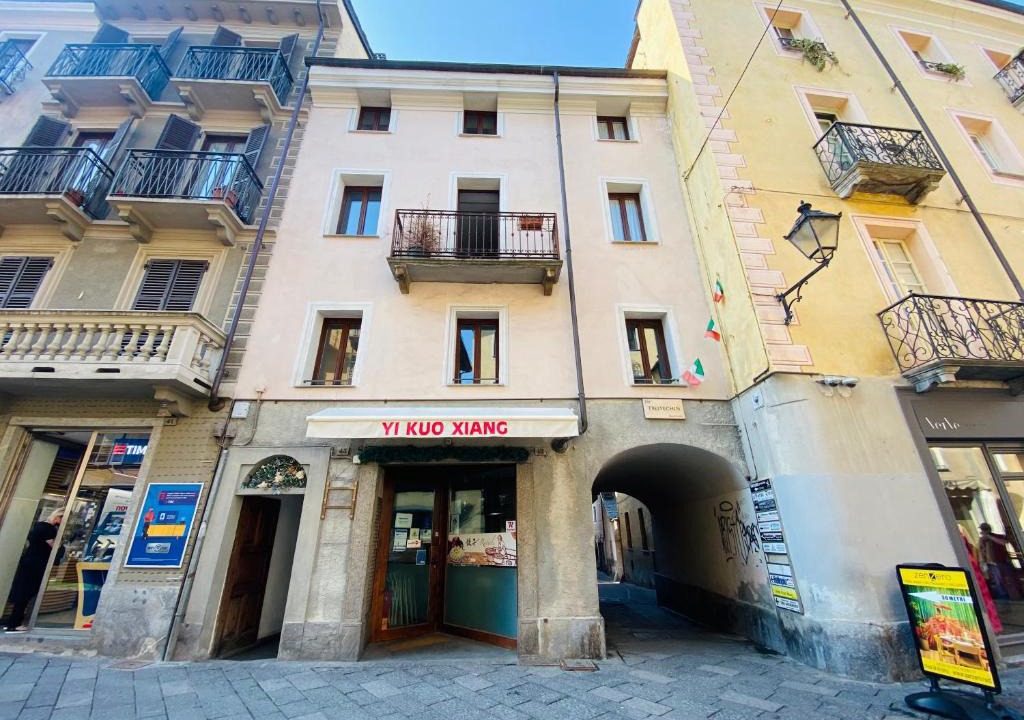 Aosta Apartment | casa dolce casa