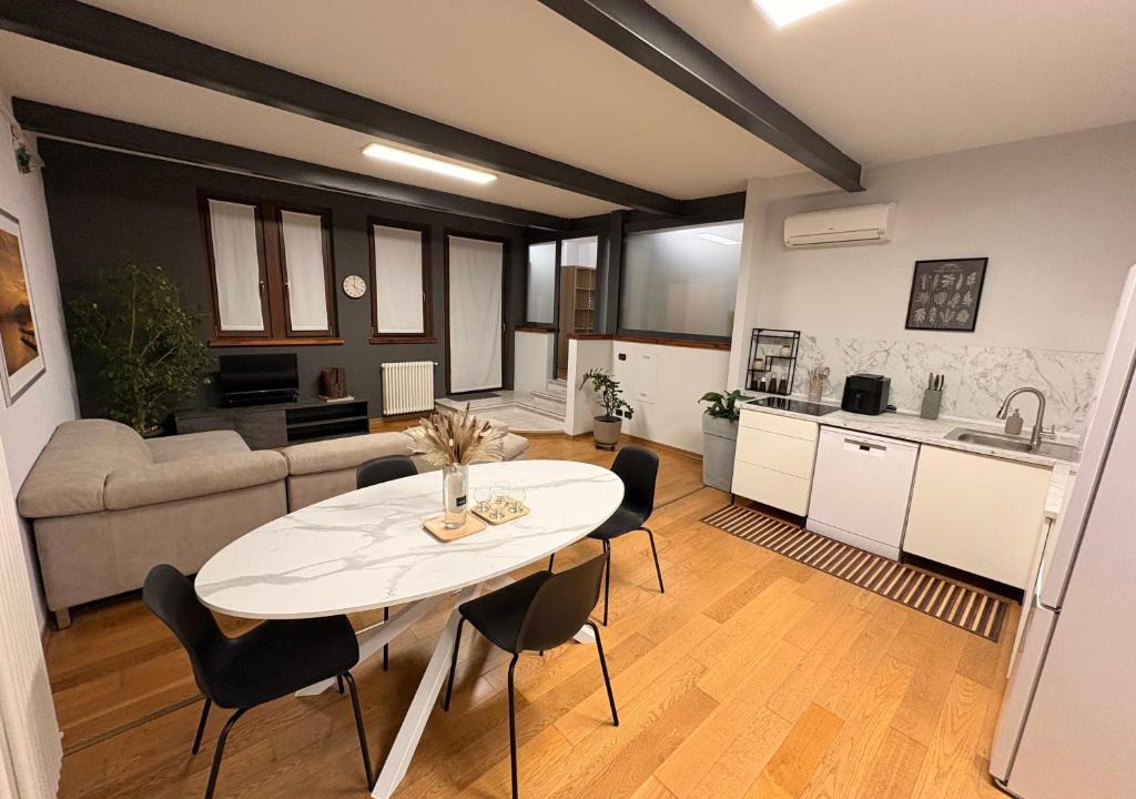 Melegnano Apartment | Casa Domenica - Elegant apartment Milano Sud