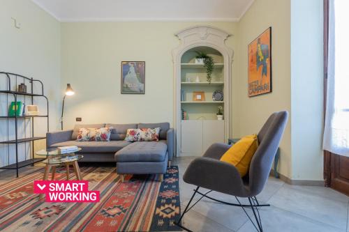 Vanchiglia Apartment | Casa Dora by Wonderful Italy