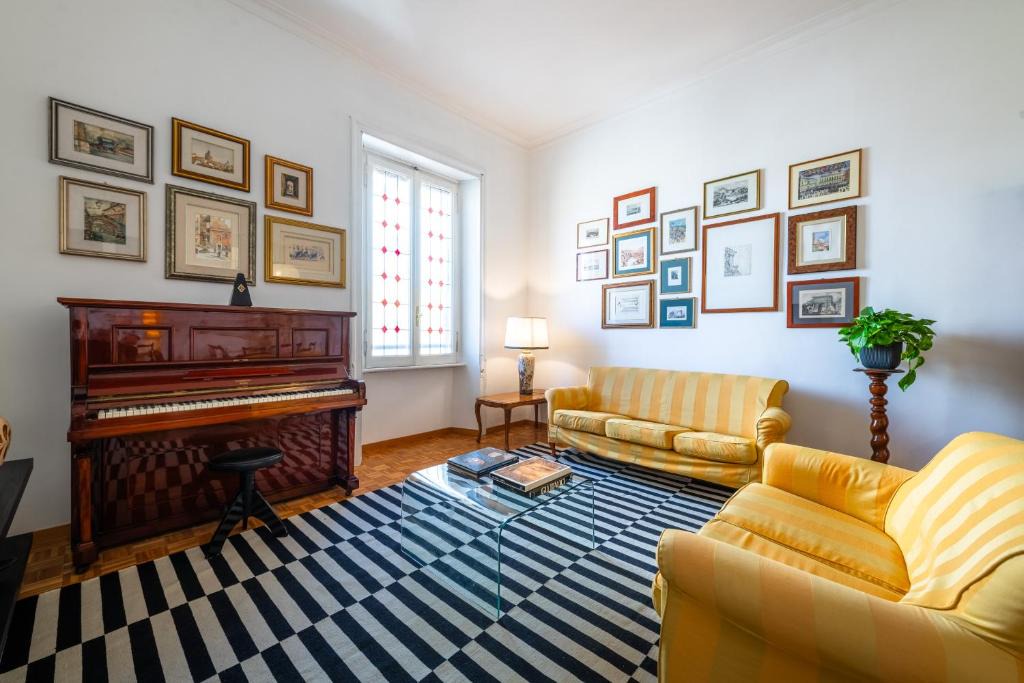 Nomentano Apartment | Casa Emme
