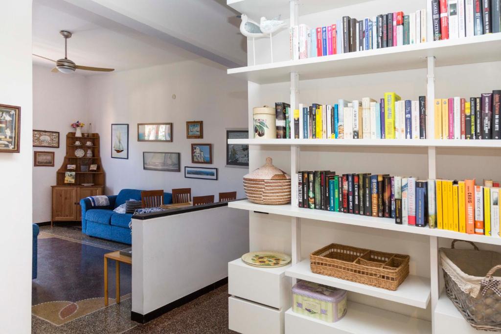 Arenzano Apartment | Casa Europa