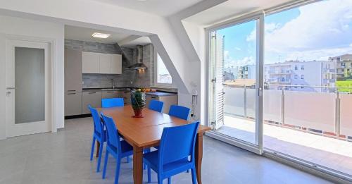 Porto Sant'Elpidio Apartment | Casa Felice - Attico vista mare