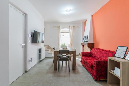 Roccamorice House | Casa Filomena - Historic Home with Modern Comforts