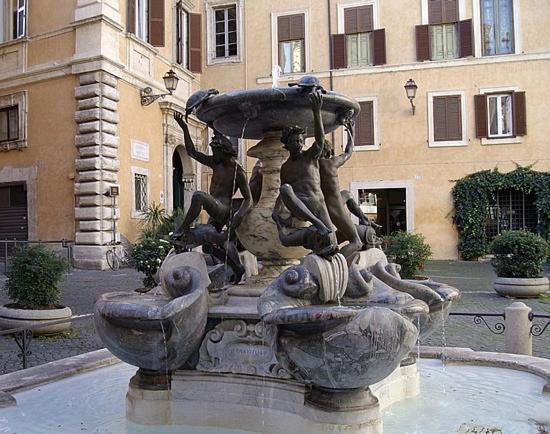 Rione XI Sant'Angelo Apartment | Casa Funari