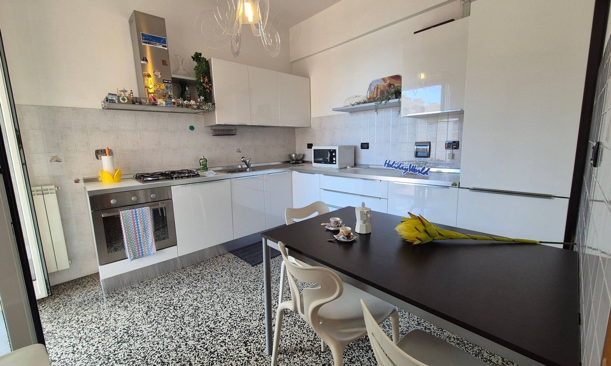 Voltri Apartment | Casa Gagge by Holiday World by Interhome