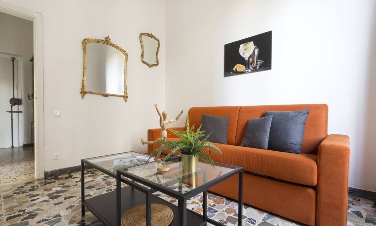 Santa Croce Apartment | Casa Gin Tonic, quiet house with terrace