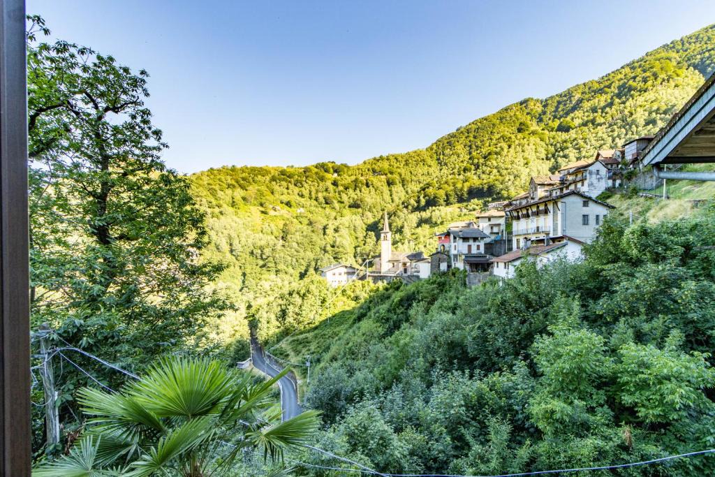 Valstrona Apartment | Casa Giulietto - Natura - Trekking - Panorama -Valstrona