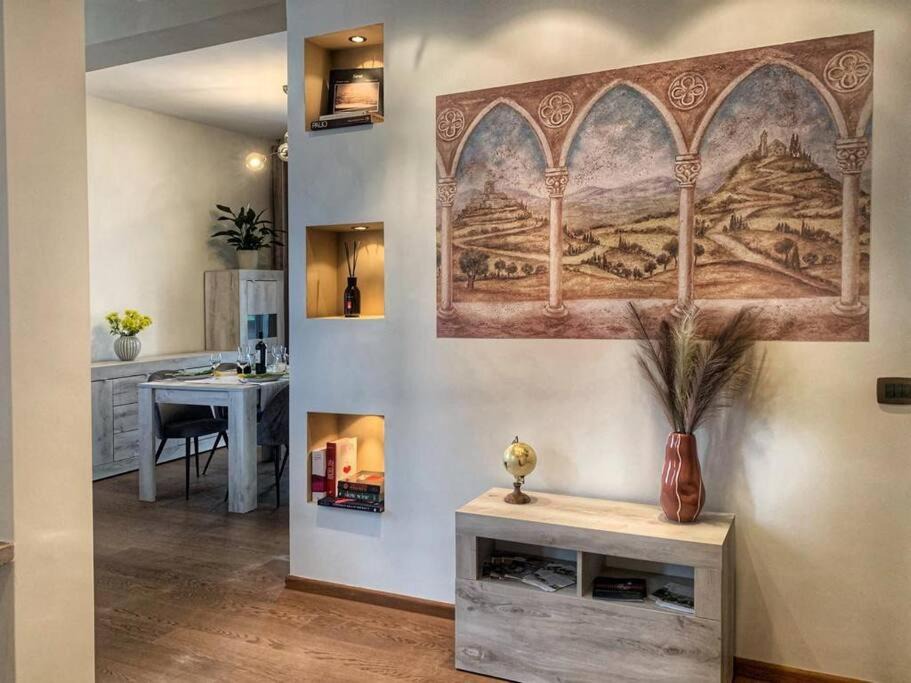 San Gusme Apartment | Casa Guardiavigna Chianti Hills Vineyard Retreat