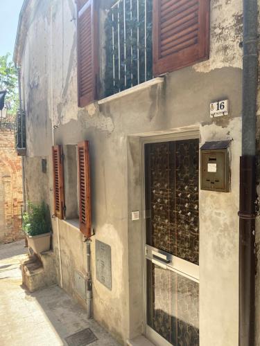 Citta Sant'Angelo Apartment | Casa Il Muro