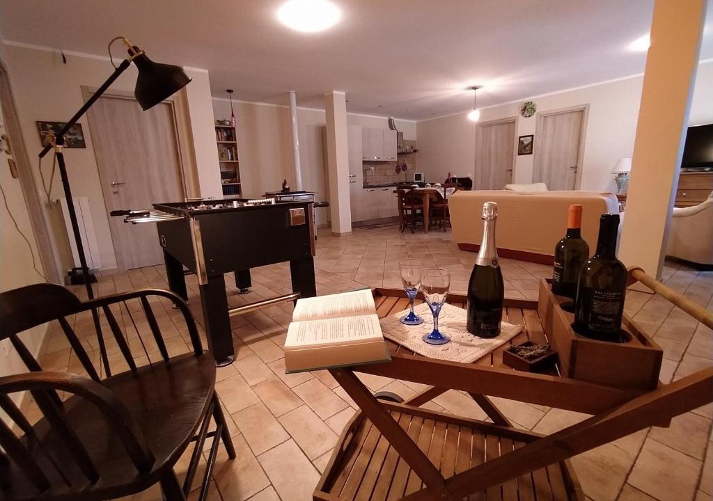 Fiano Romano Apartment | Casa Il Poggio - belvedere della campagna romana