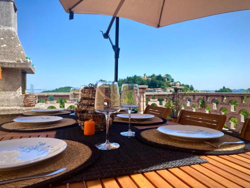 Salabue House | Casa Indipendente con terrazza, Monferrato