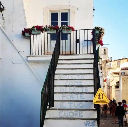 Monte Sant'Angelo House | Casa Isabella