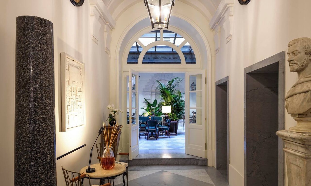 Rome City Centre House | Casa J.K. Place Roma