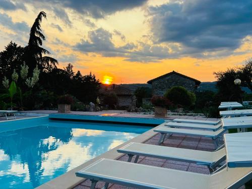 Corciano House | Casa Jasmine by Lisetta