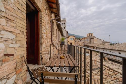 Assisi Apartment | Casa Jasmine con Balcone panoramico e super centrale