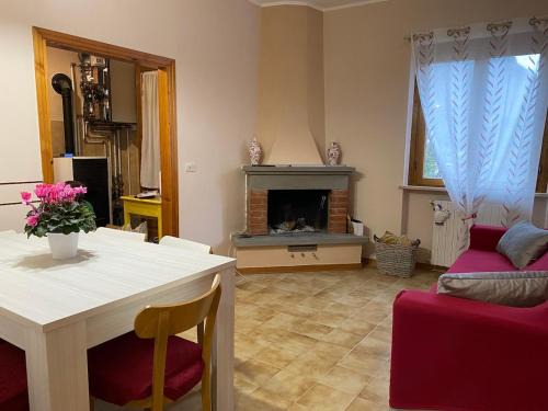 Badia Prataglia Apartment | Casa l'Orso, la Natura è di Casa