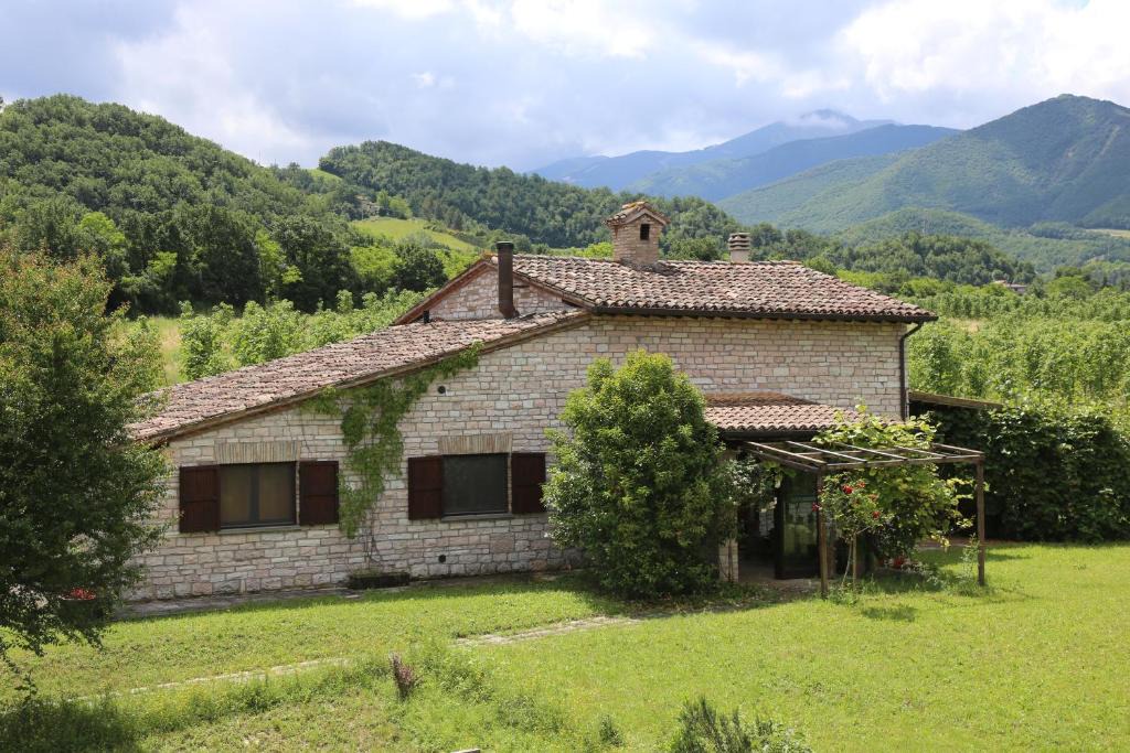 Cagli House | Casa La Gorga