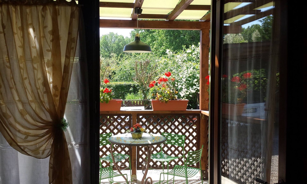 Torgiano House | Casa la Quiete in a countryside oasis Umbra