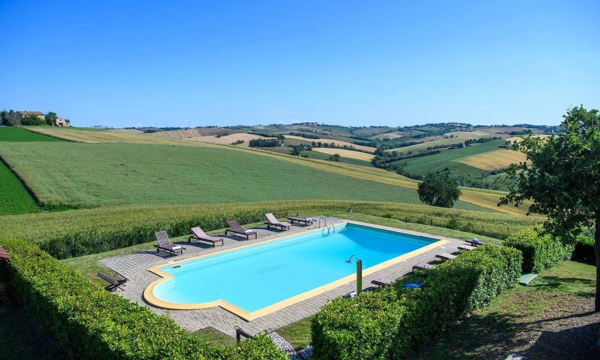Colle San Valentino House | Casa La Tana Della Lepre