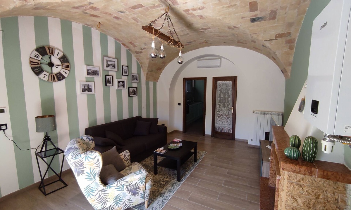 Corfinio House | CASA LAURA - in the heart of Abruzzo!
