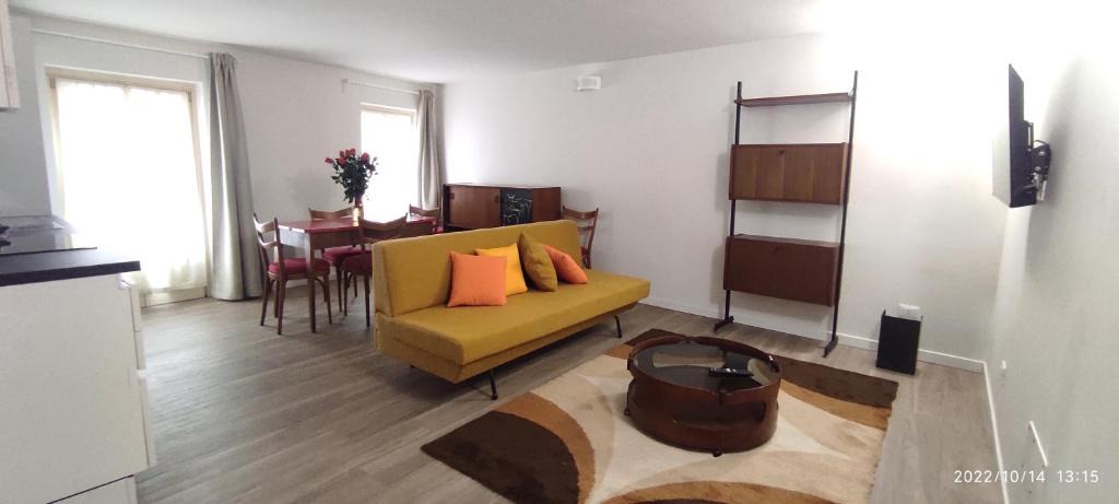 Borgo Dora Apartment | Casa Laura