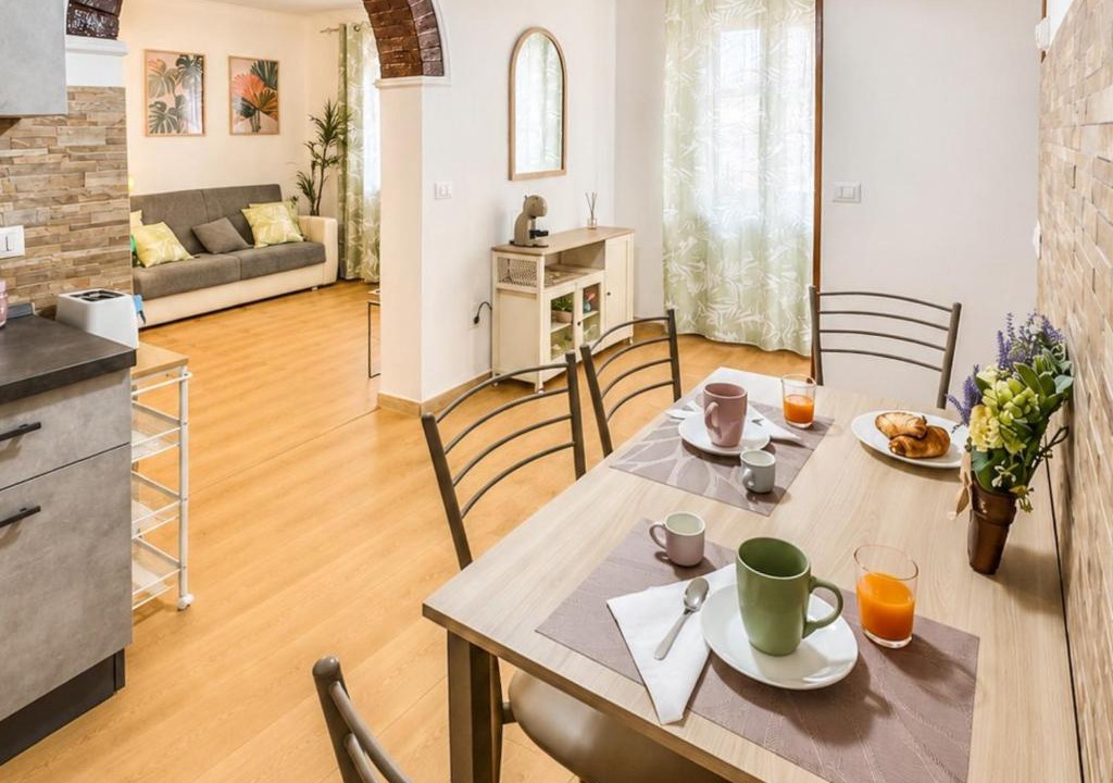Tordandrea Apartment | Casa Letizia - Assisi
