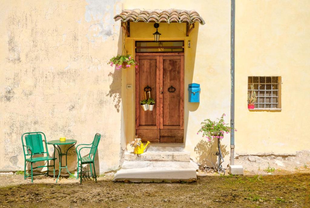 Spoleto Apartment | Casa Louise