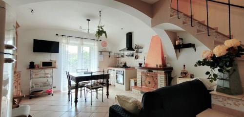 San Demetrio ne' Vestini House | Casa Ludovici