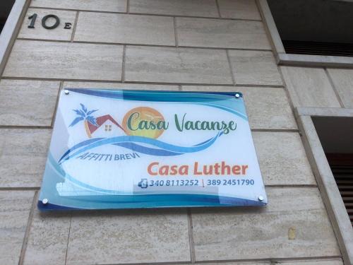 Manfredonia House | Casa Luther