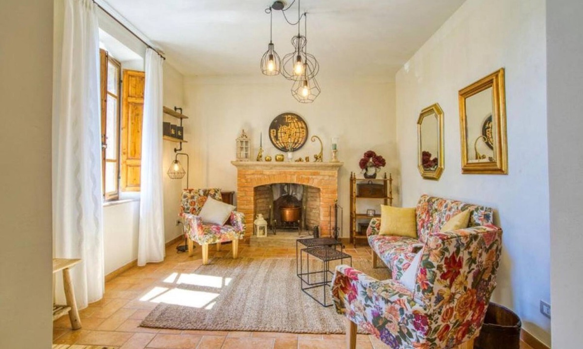 Montalcino House | Casa Maria - Dimora di Charme