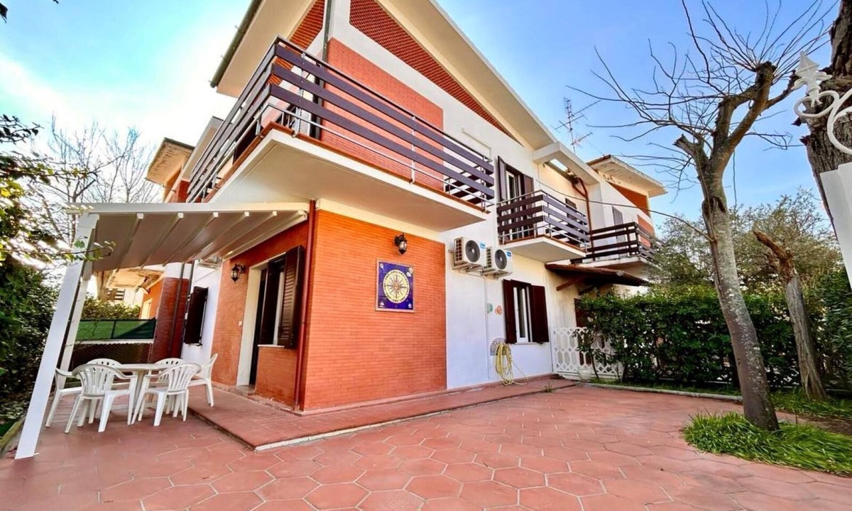 Marcelli Villa | Casa Marina [30 mt from the sea, wifi, park, seaview]