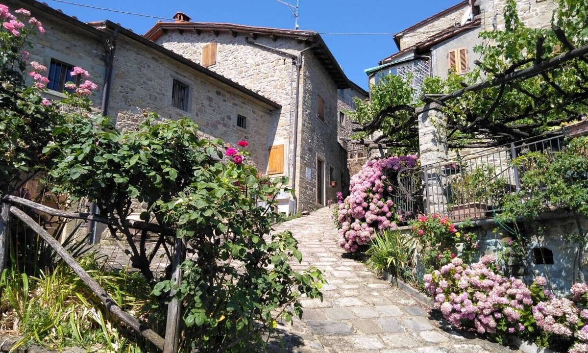 Quota House | Casa Marta - Le Case di Quota: Mountain View, Private Terrace & Wi-Fi