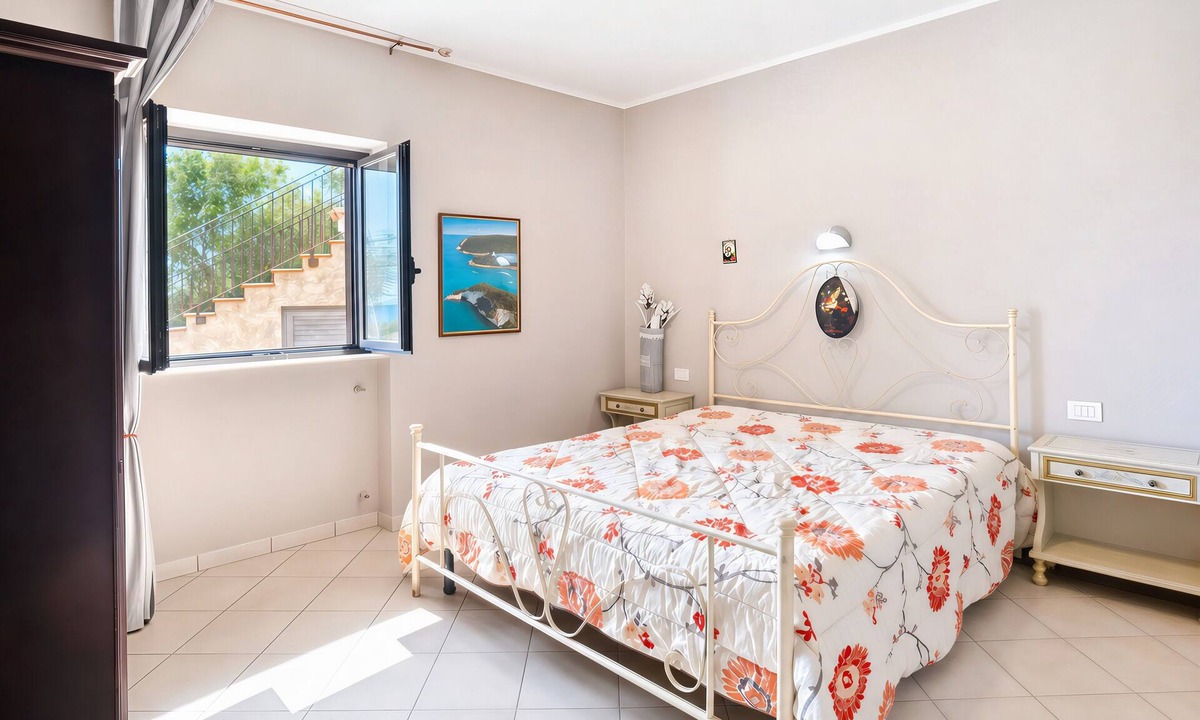 Chiesiola Apartment | Casa Melograno - Villa Mapa with Sea View, Wi-Fi, and Air Conditioning