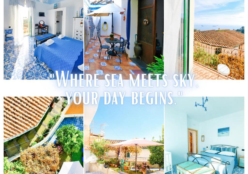Benincasa Apartment | Casa Mery - Amalficoast Gateway