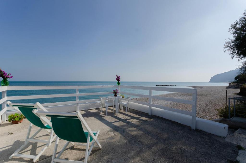 Mattinata House | Casa Miramare