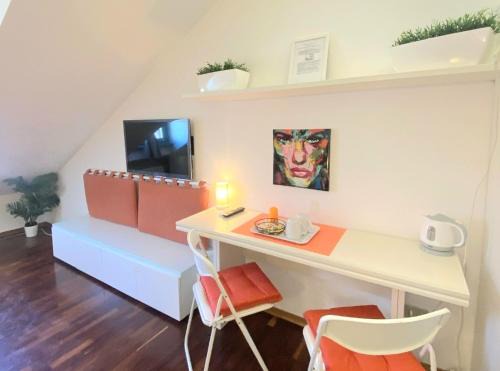Historic Centre Apartment | Casa Mirtillo