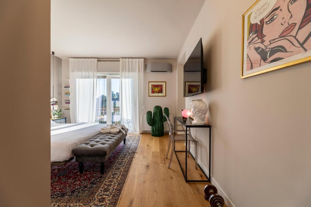 Perugia Apartment | Casa Mommi, rifugio di charme nel verde, a Perugia