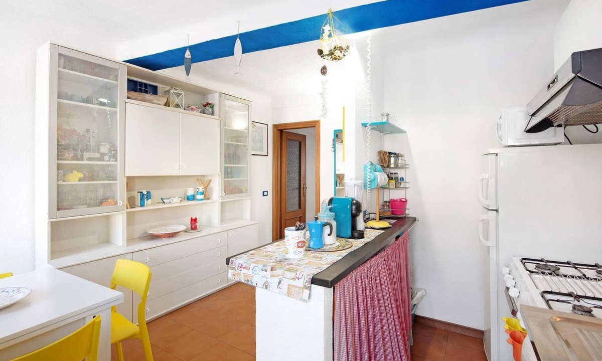 Arenzano Apartment | Casa Monica - One Bedroom Apartment, Sleeps 3