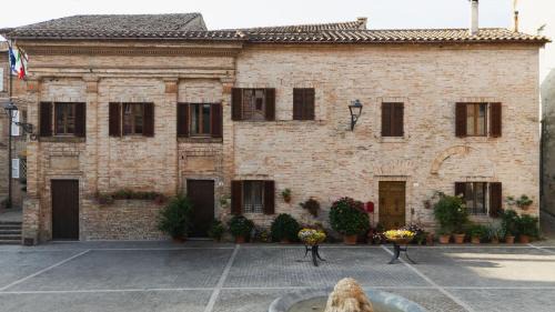 Montefiore dell'Aso House | Casa Montefiori