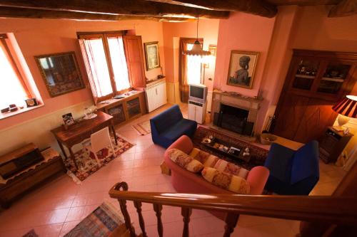 Decollatura House | Casa nel verde