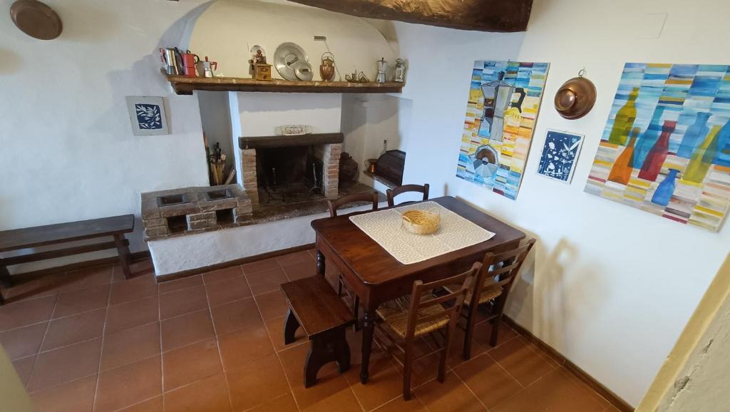 Montalcino House | Casa Nini