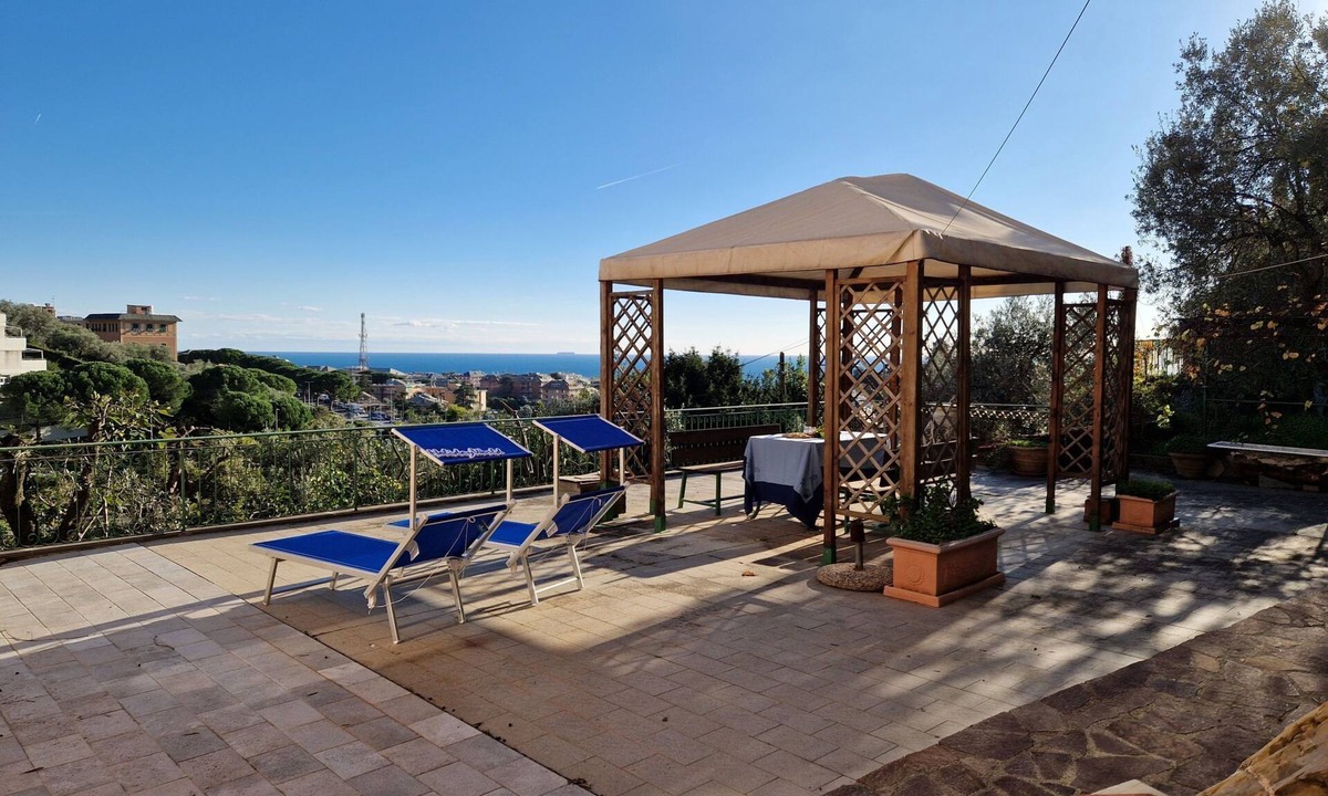 Quarto dei Mille Apartment | Casa Ninni bei Holiday World by Interhome